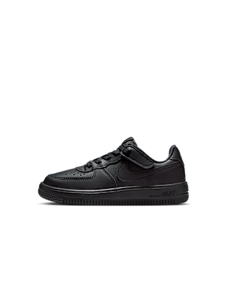 Nike Force 1 Low EasyOn Younger Kids' Shoes. Nike IL